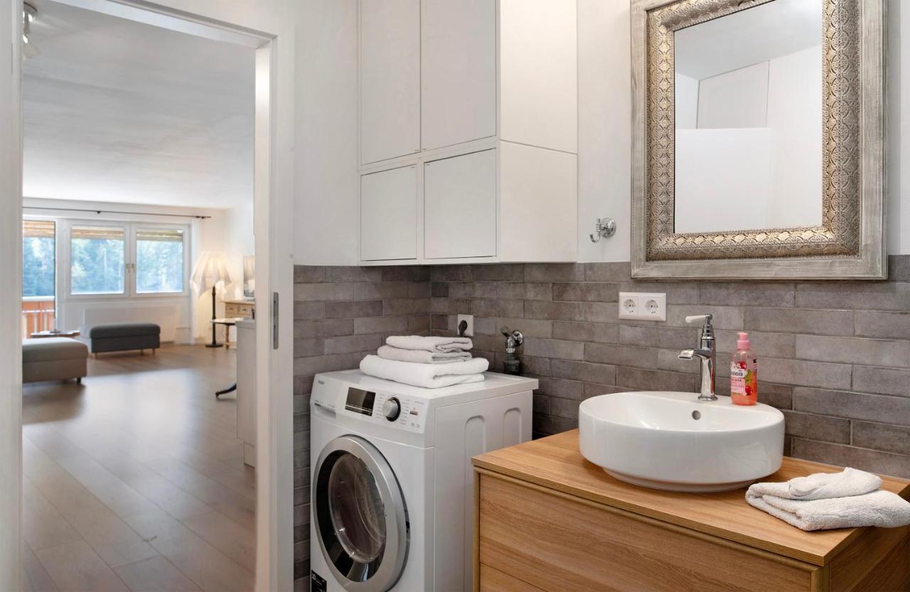 Panorama Apartment 托特莫斯 外观 照片