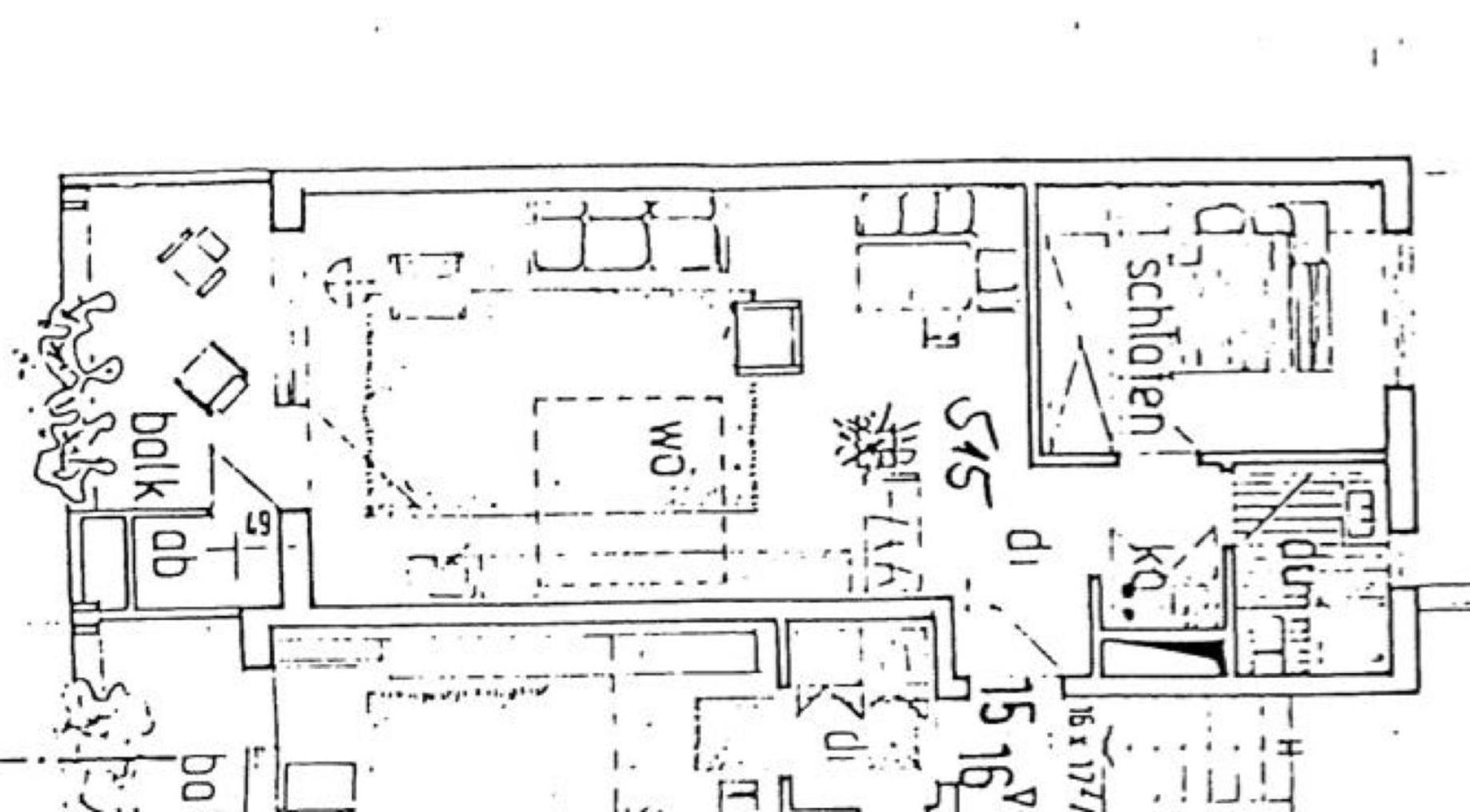 Panorama Apartment 托特莫斯 外观 照片